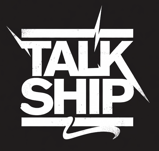 Talk Ship Logo